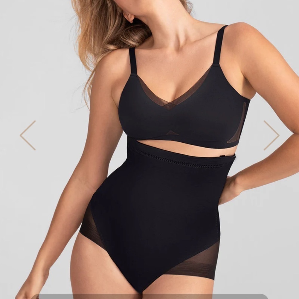 NWOT HoneyLove Super Power Brief XL